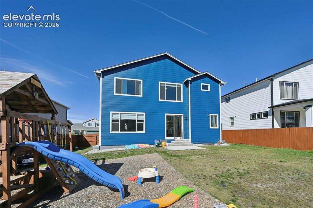 10863 Rolling Mesa Drive Peyton CO 80831