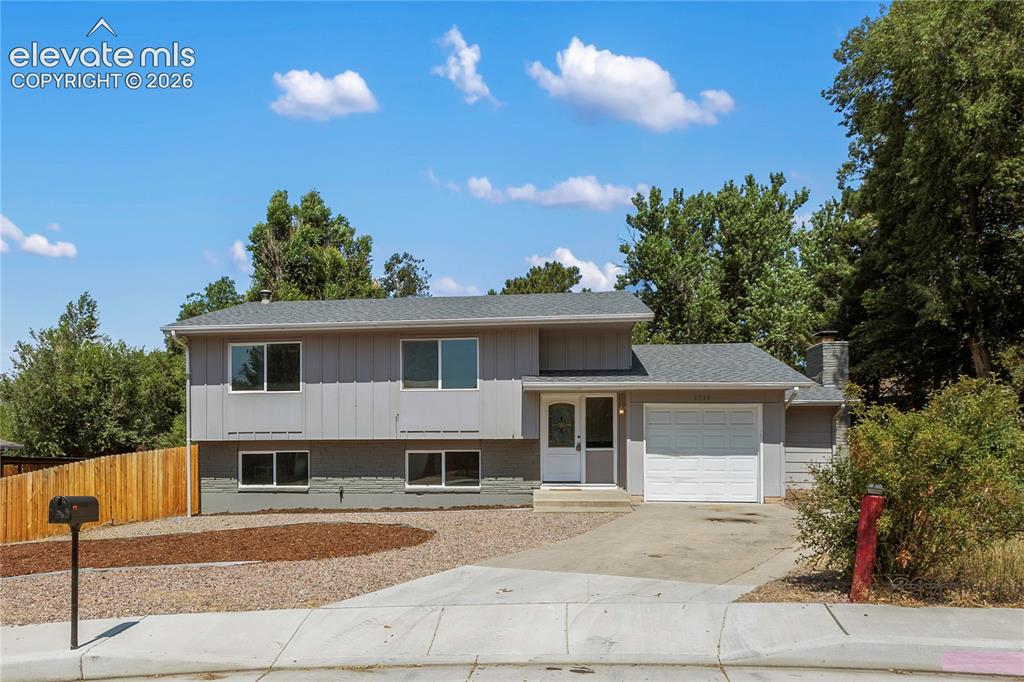 4206 Whittier Drive Colorado Springs CO 80910