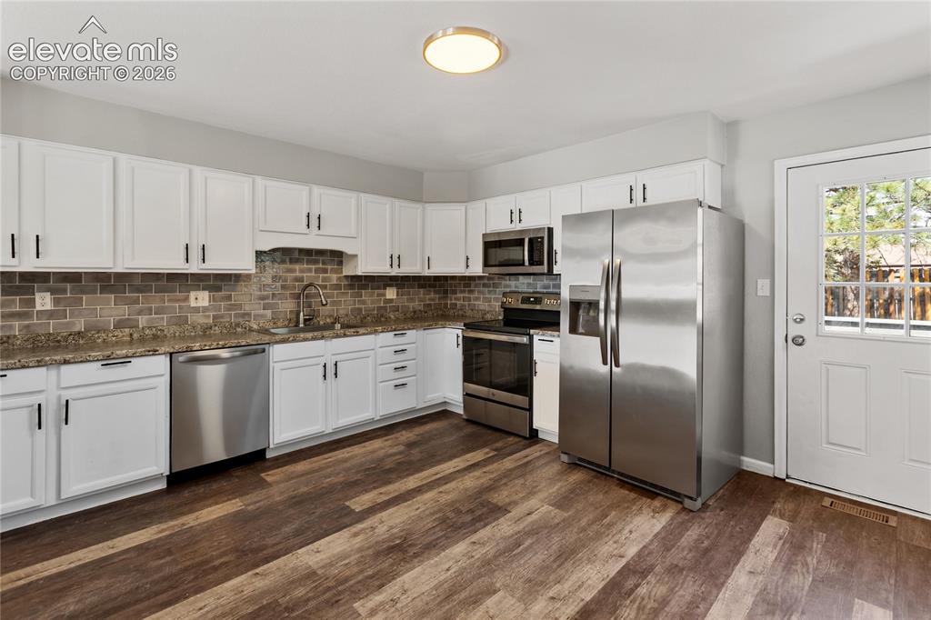 4206 Whittier Drive Colorado Springs CO 80910