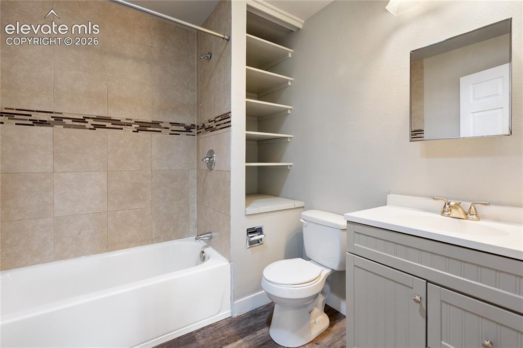 4206 Whittier Drive Colorado Springs CO 80910