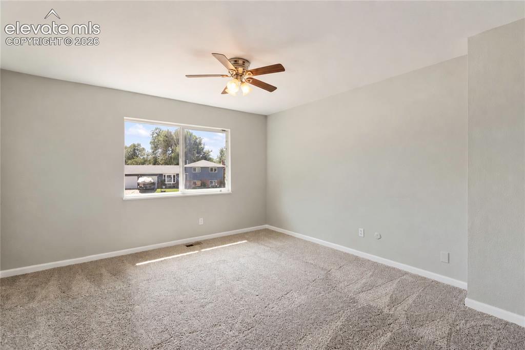 4206 Whittier Drive Colorado Springs CO 80910