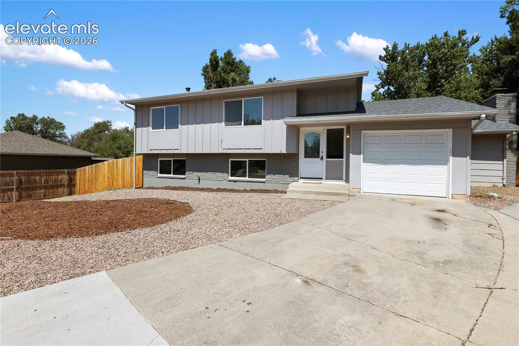 4206 Whittier Drive Colorado Springs CO 80910