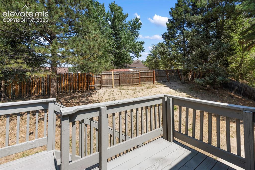 4206 Whittier Drive Colorado Springs CO 80910