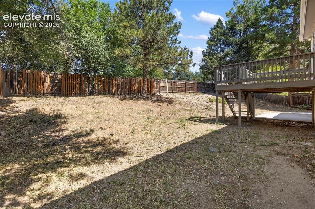 4206 Whittier Drive Colorado Springs CO 80910