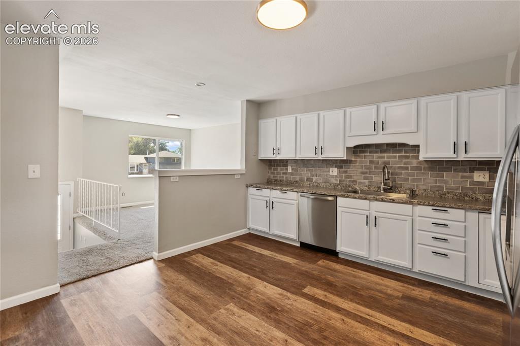 4206 Whittier Drive Colorado Springs CO 80910