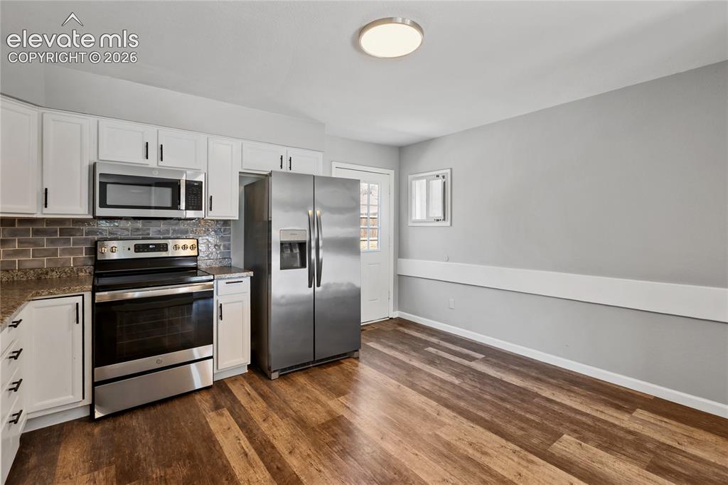4206 Whittier Drive Colorado Springs CO 80910