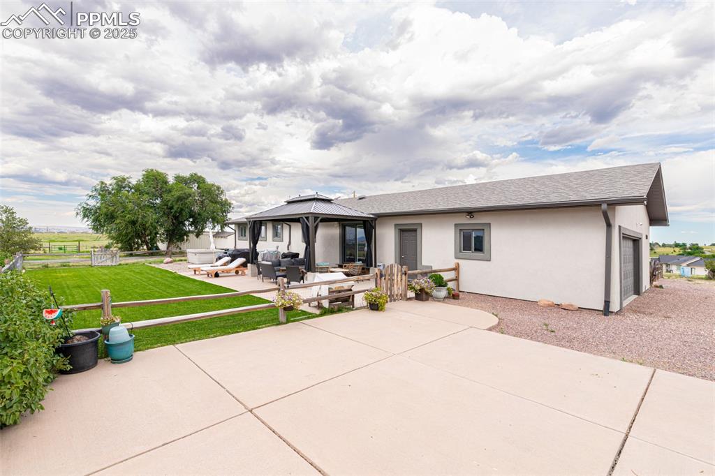 11170 Peaceful Valley Road Colorado Springs CO 80925