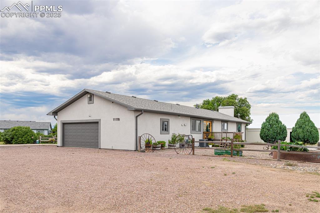 11170 Peaceful Valley Road Colorado Springs CO 80925