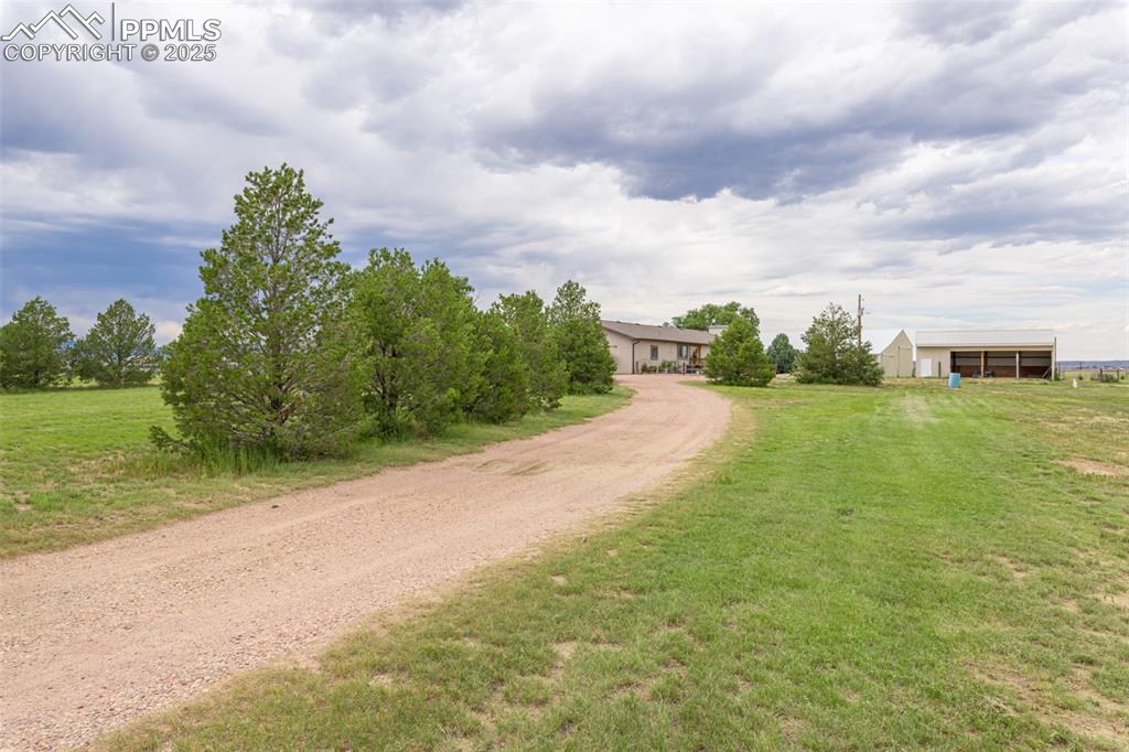11170 Peaceful Valley Road Colorado Springs CO 80925