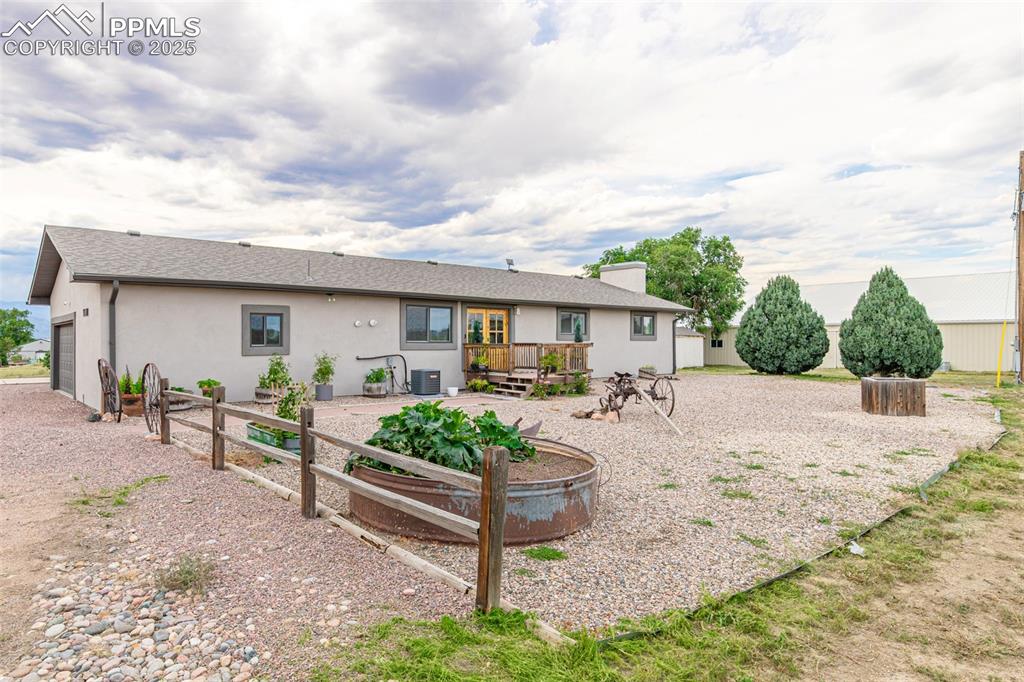 11170 Peaceful Valley Road Colorado Springs CO 80925