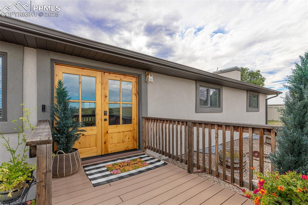 11170 Peaceful Valley Road Colorado Springs CO 80925
