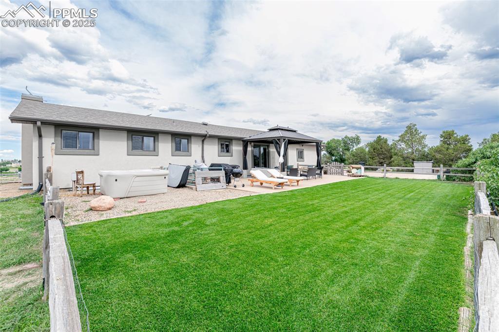 11170 Peaceful Valley Road Colorado Springs CO 80925