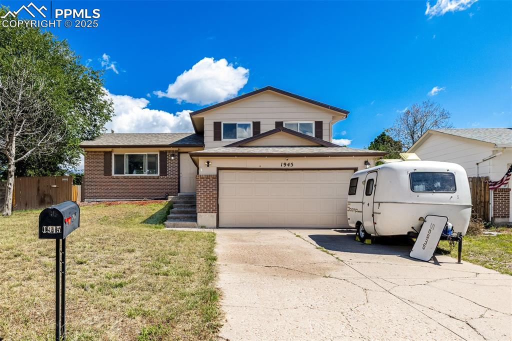 1945 Mineola Street Colorado Springs CO 80915