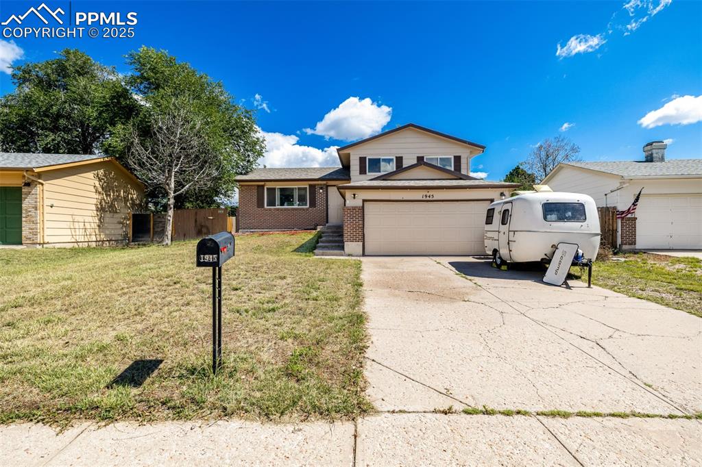 1945 Mineola Street Colorado Springs CO 80915