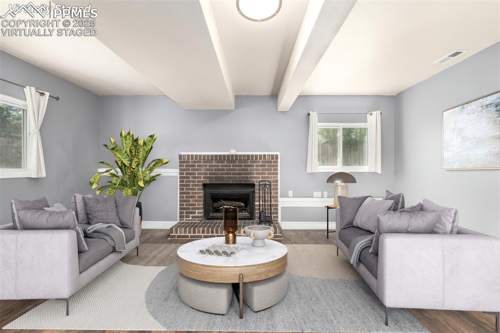 1945 Mineola Street Colorado Springs CO 80915