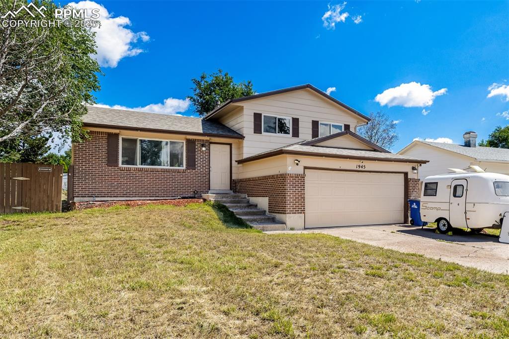 1945 Mineola Street Colorado Springs CO 80915