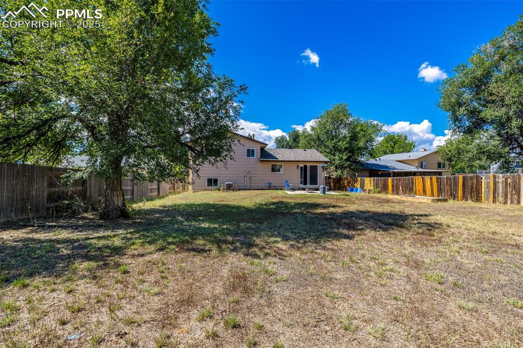 1945 Mineola Street Colorado Springs CO 80915