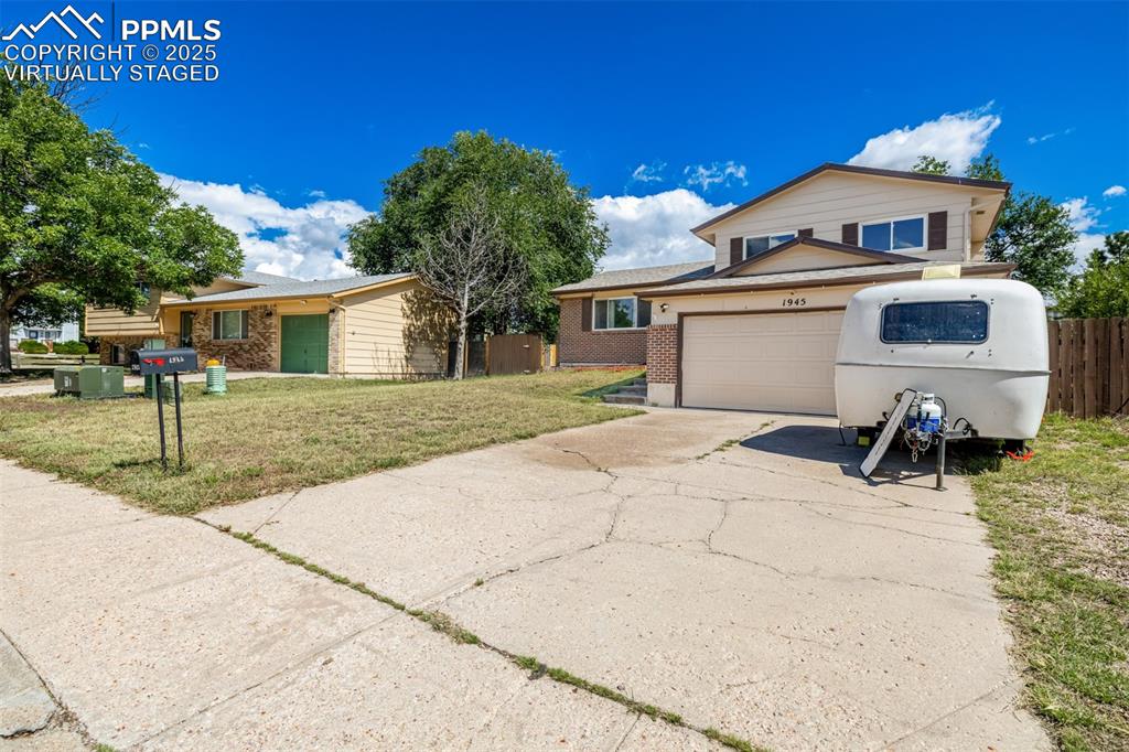 1945 Mineola Street Colorado Springs CO 80915