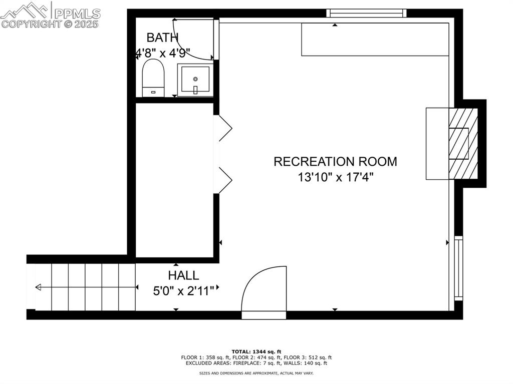 1945 Mineola Street Colorado Springs CO 80915