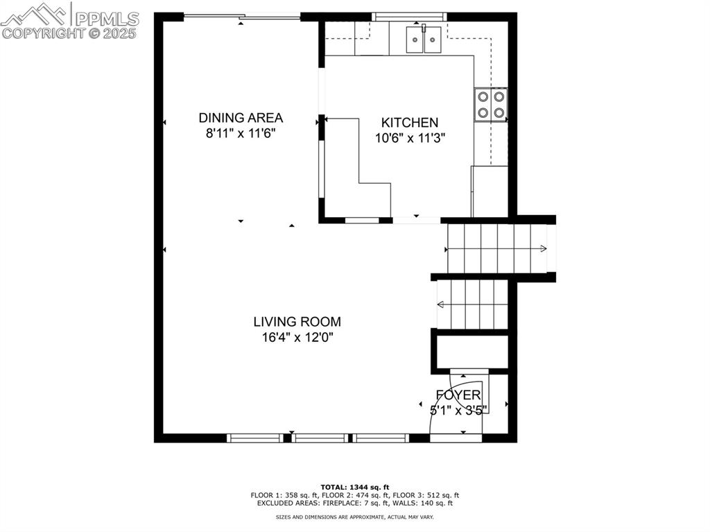 1945 Mineola Street Colorado Springs CO 80915