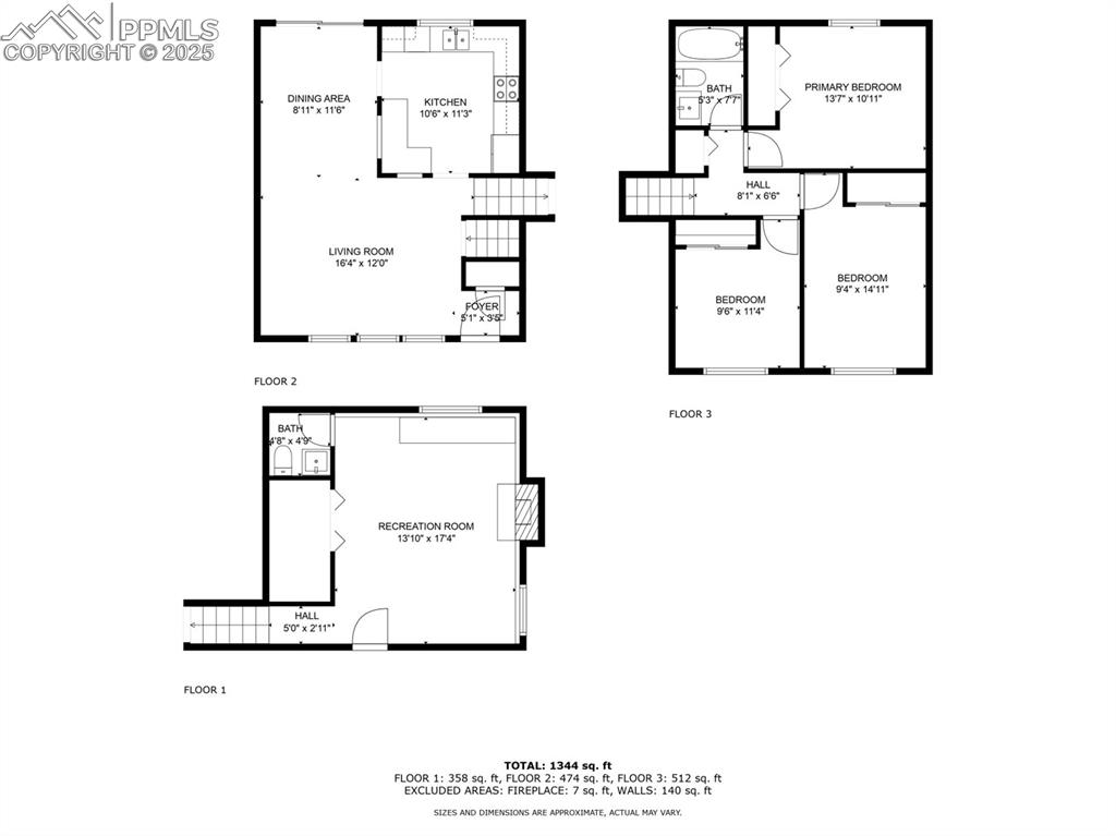 1945 Mineola Street Colorado Springs CO 80915