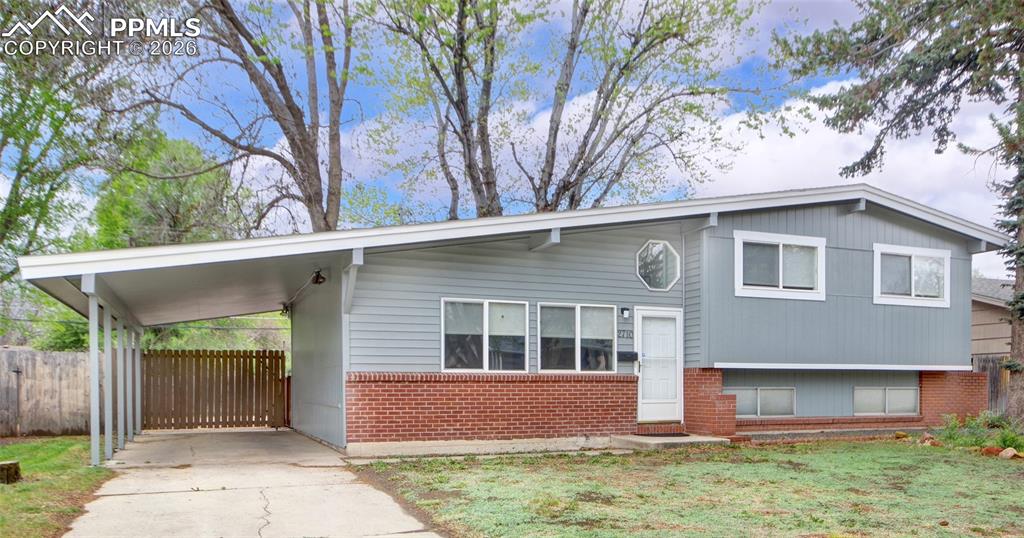2710 N Arcadia Street Colorado Springs CO 80907