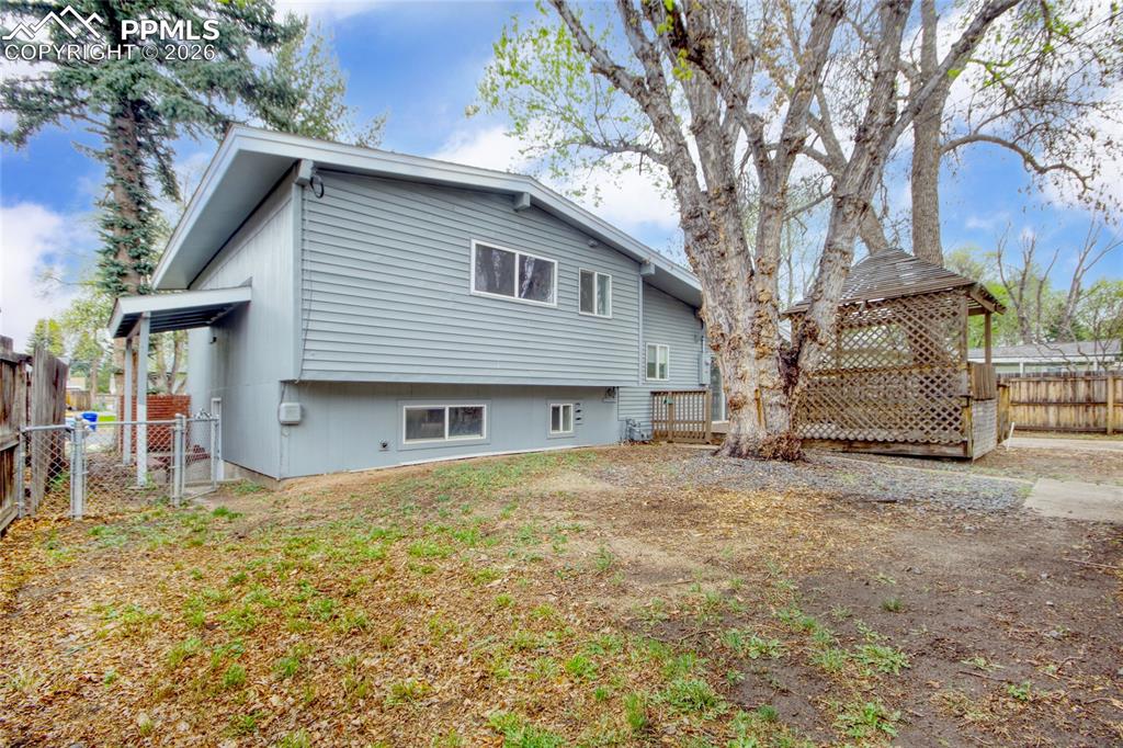 2710 N Arcadia Street Colorado Springs CO 80907