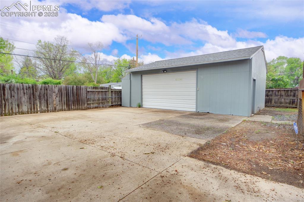 2710 N Arcadia Street Colorado Springs CO 80907
