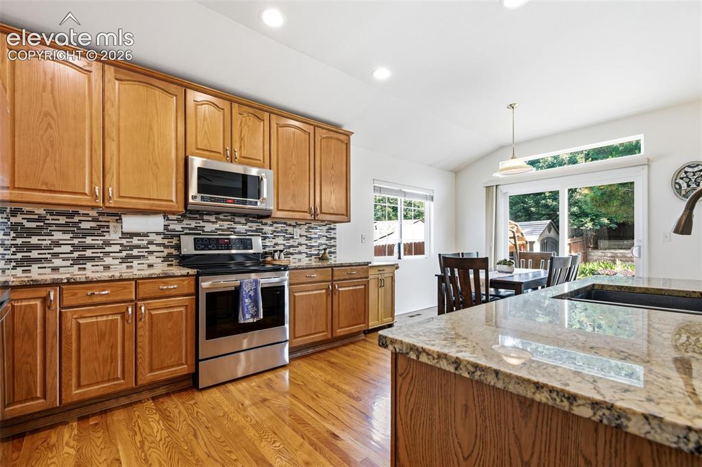 4448 Golf Club Drive Colorado Springs CO 80922