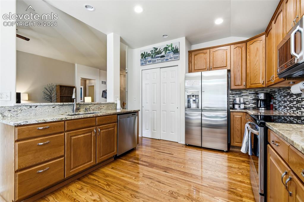 4448 Golf Club Drive Colorado Springs CO 80922