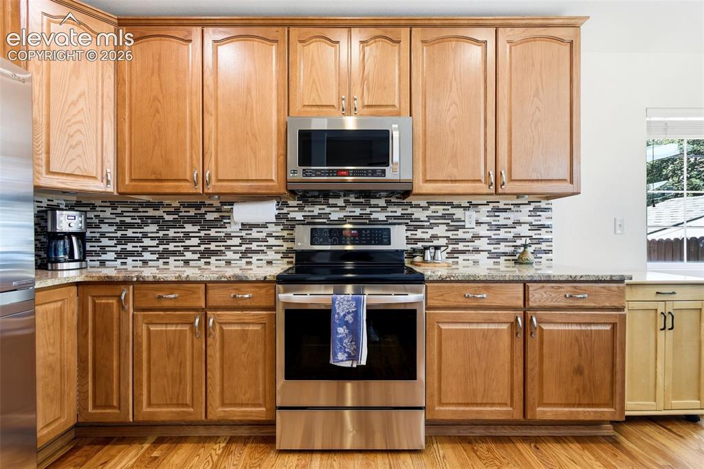 4448 Golf Club Drive Colorado Springs CO 80922