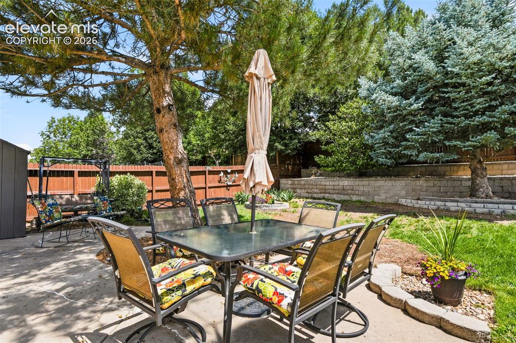 4448 Golf Club Drive Colorado Springs CO 80922