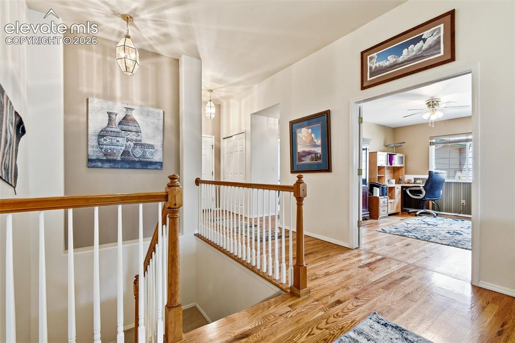 4448 Golf Club Drive Colorado Springs CO 80922