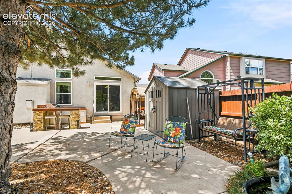 4448 Golf Club Drive Colorado Springs CO 80922