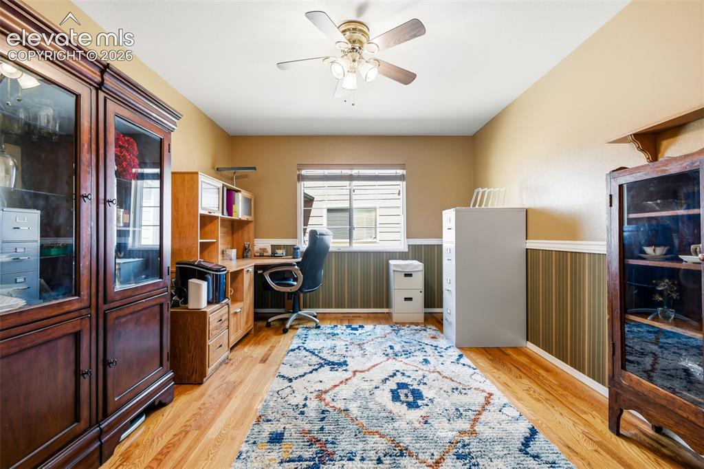4448 Golf Club Drive Colorado Springs CO 80922