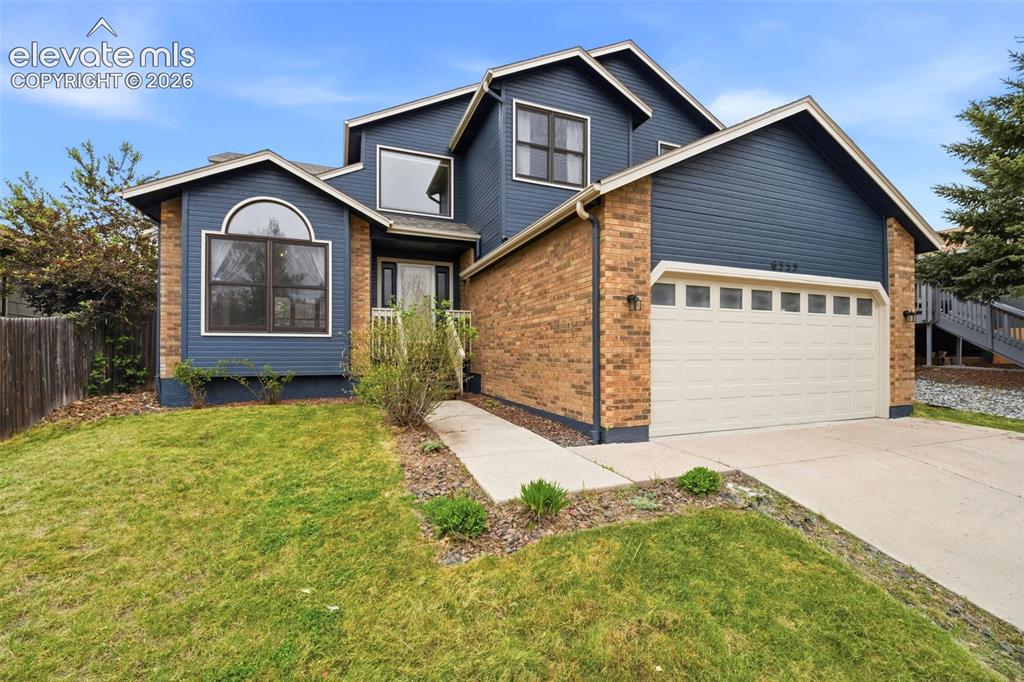 6355 Northwind Drive Colorado Springs CO 80918