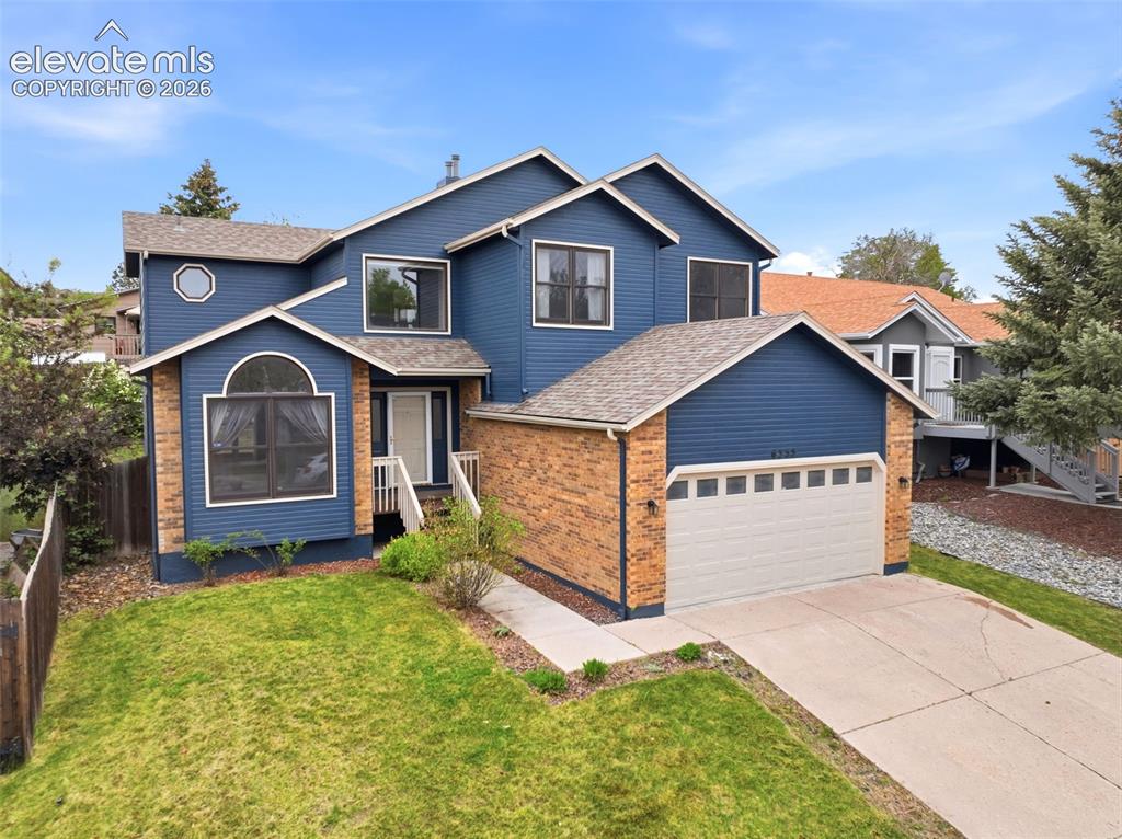 6355 Northwind Drive Colorado Springs CO 80918