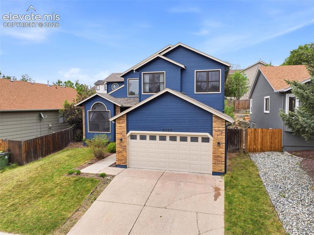 6355 Northwind Drive Colorado Springs CO 80918