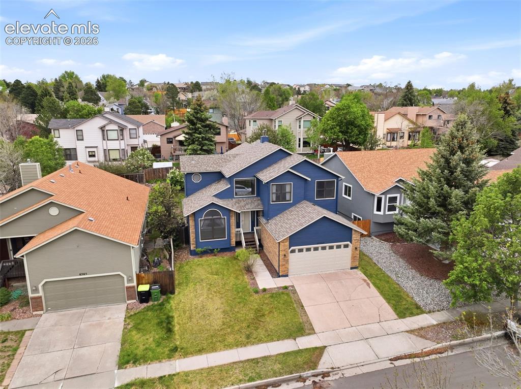 6355 Northwind Drive Colorado Springs CO 80918