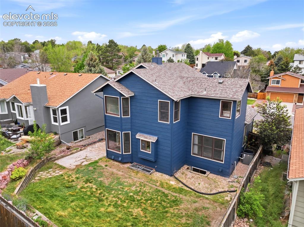 6355 Northwind Drive Colorado Springs CO 80918