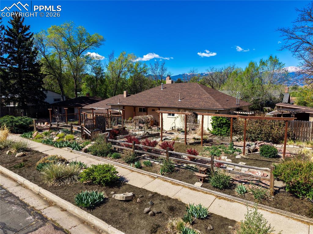 1432 Howard Avenue Colorado Springs CO 80909