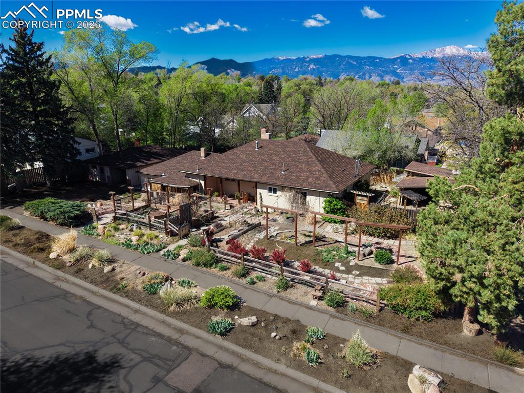 1432 Howard Avenue Colorado Springs CO 80909