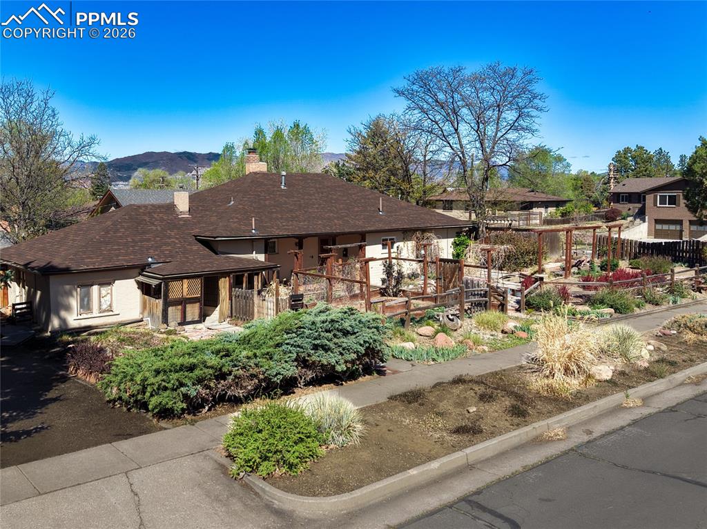 1432 Howard Avenue Colorado Springs CO 80909