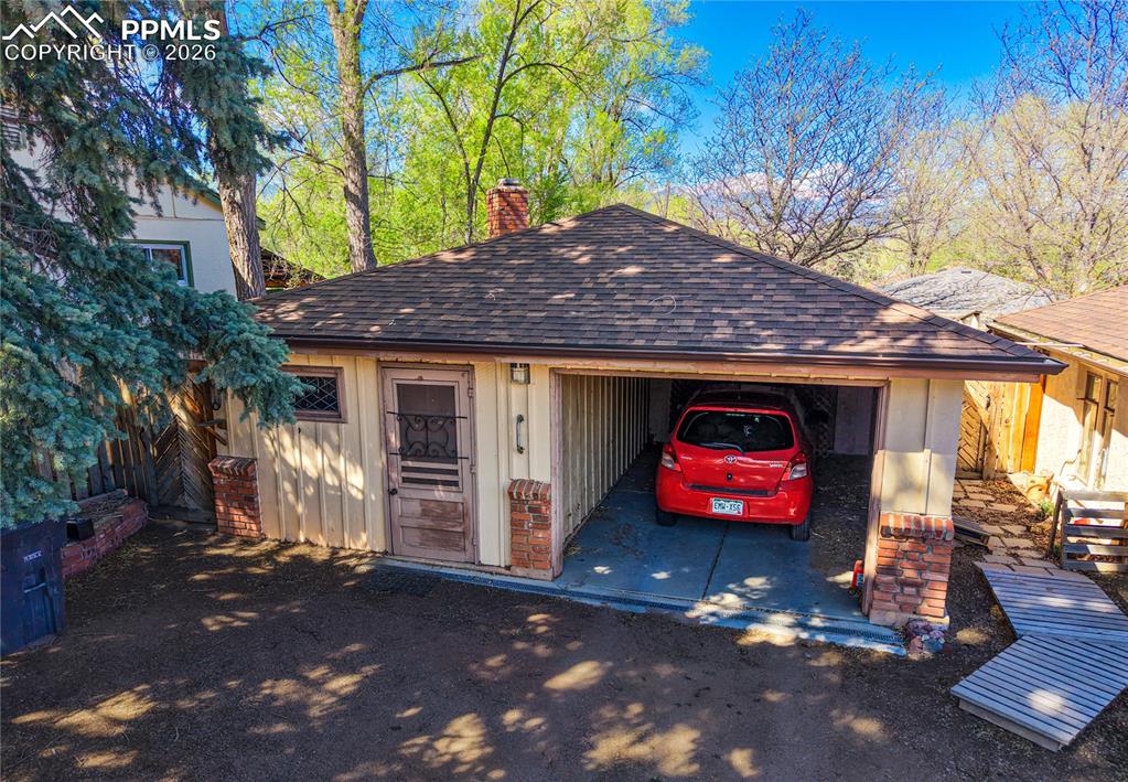 1432 Howard Avenue Colorado Springs CO 80909