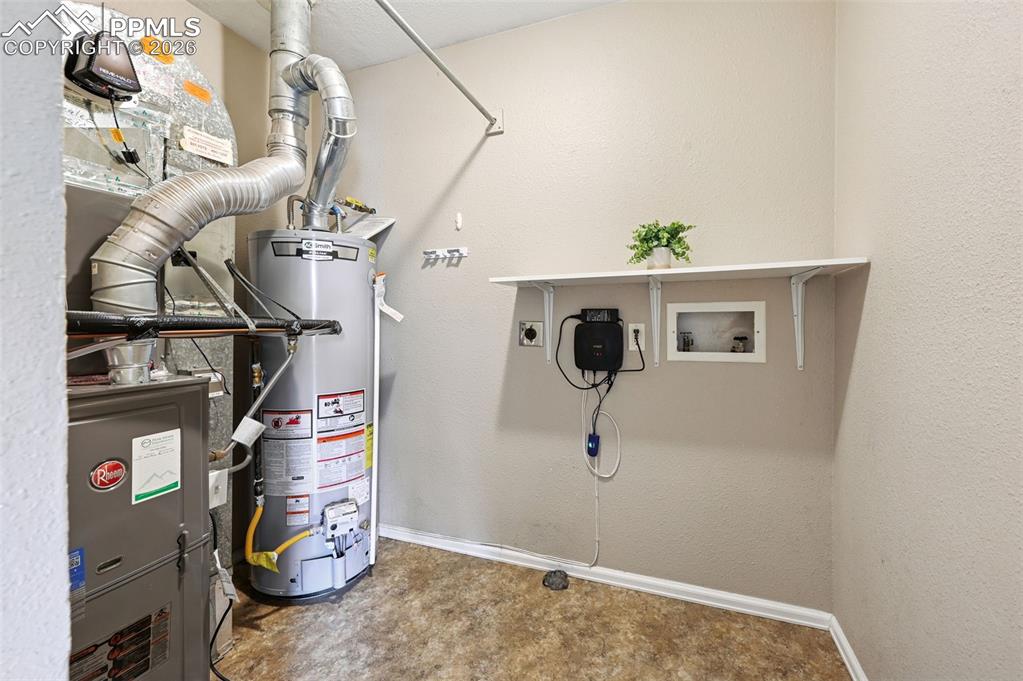 1248 Jet Wing Drive Colorado Springs CO 80916