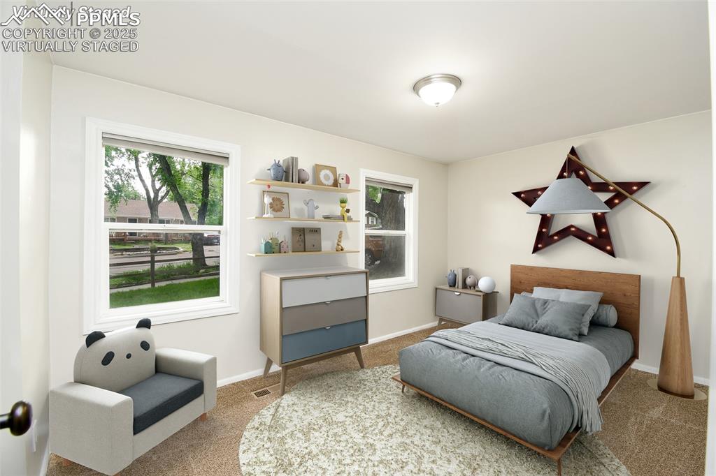 2815 Hayman Terrace Colorado Springs CO 80910