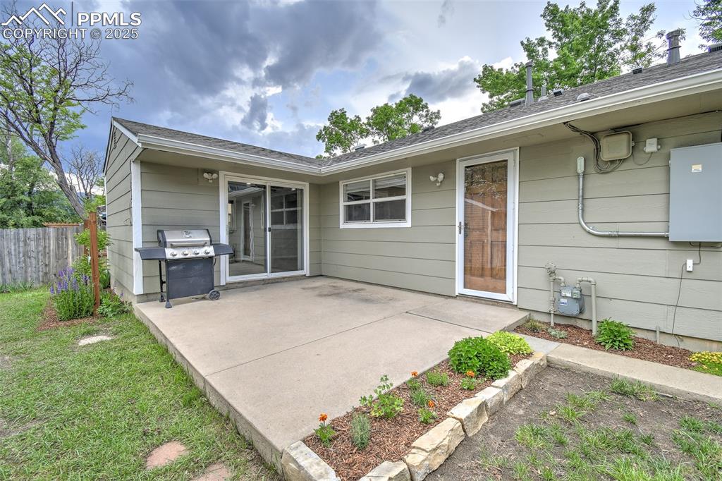 2815 Hayman Terrace Colorado Springs CO 80910