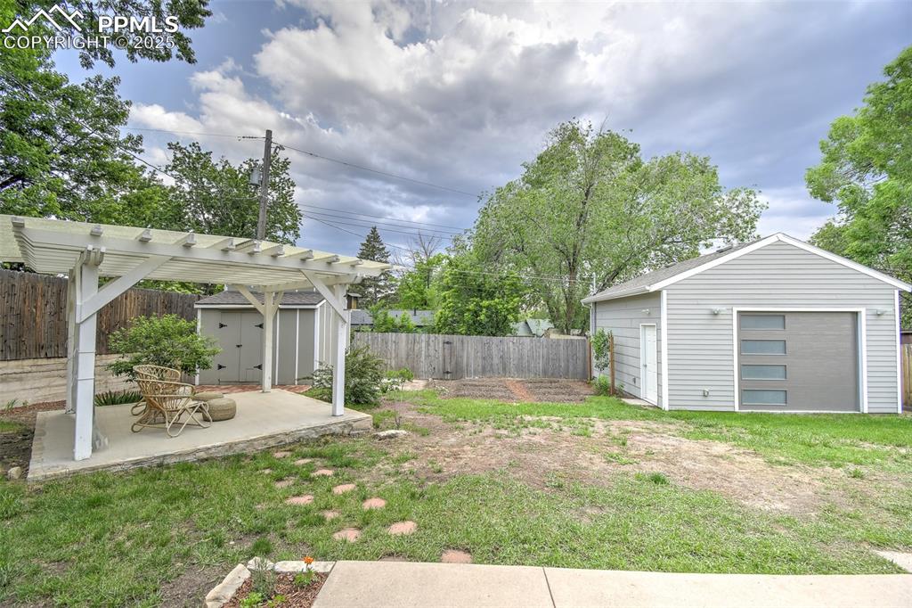 2815 Hayman Terrace Colorado Springs CO 80910