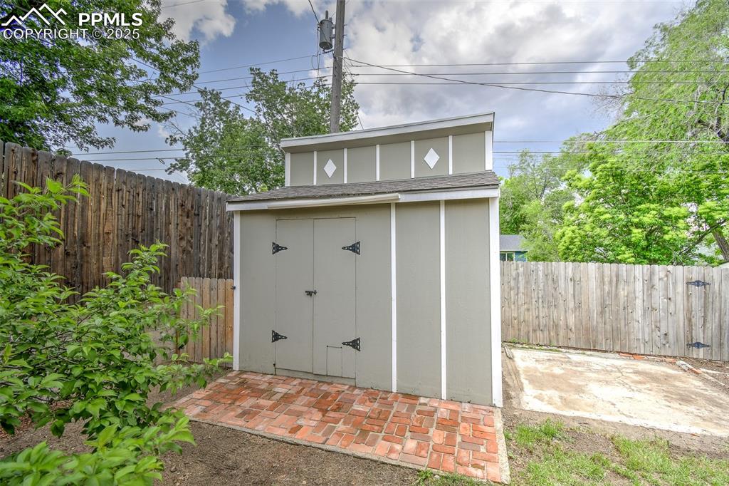 2815 Hayman Terrace Colorado Springs CO 80910