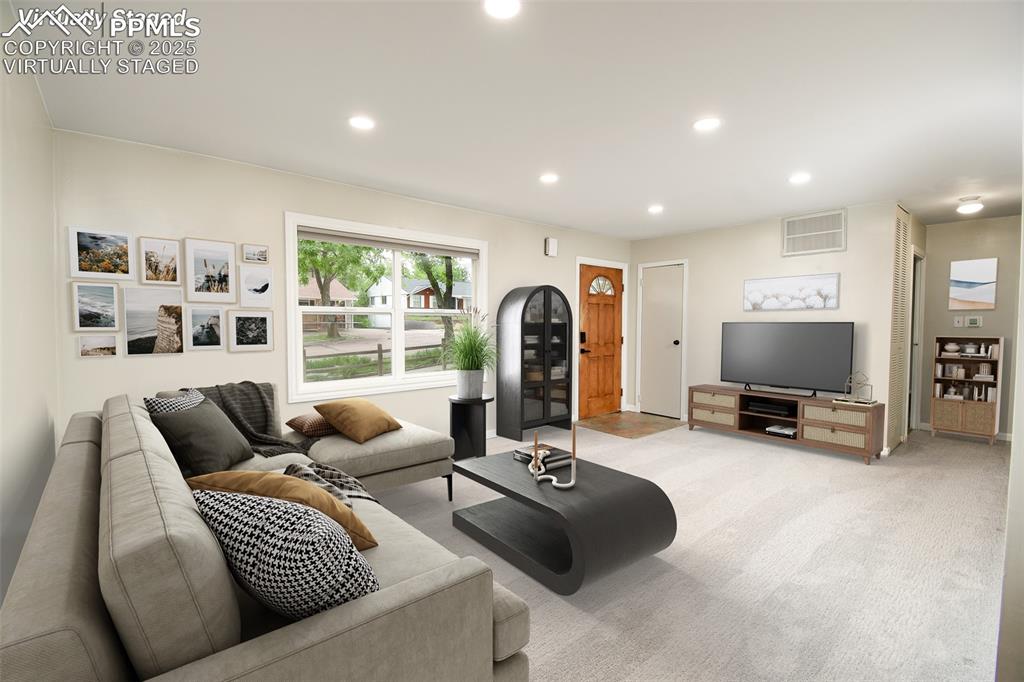 2815 Hayman Terrace Colorado Springs CO 80910